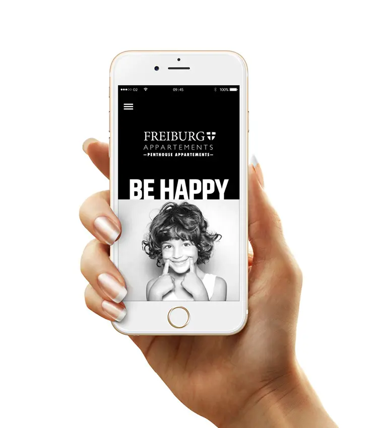 Penthouse Appartements Freiburg