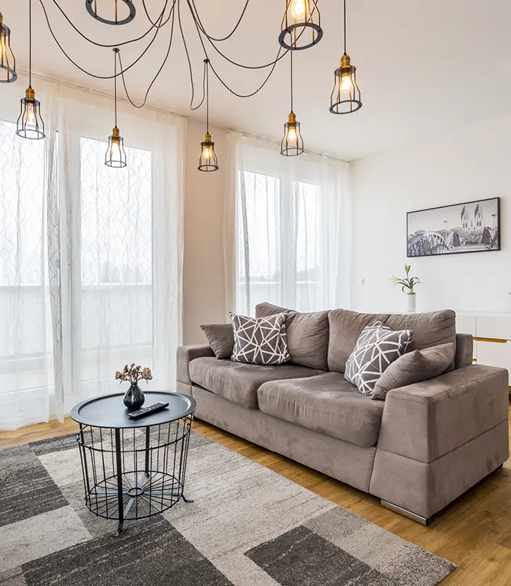 Penthouse Appartements Freiburg