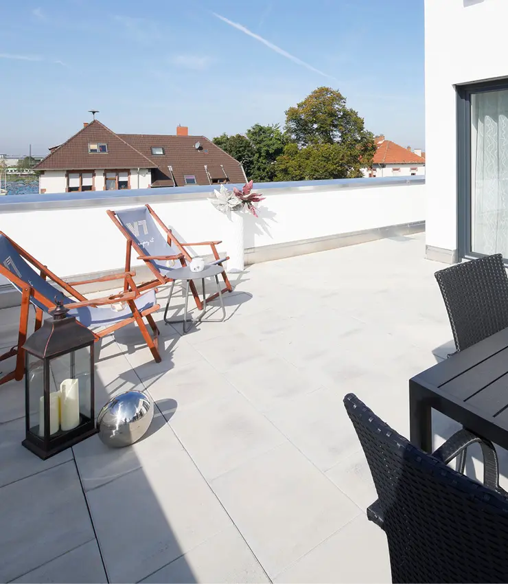 Penthouse Appartements Freiburg