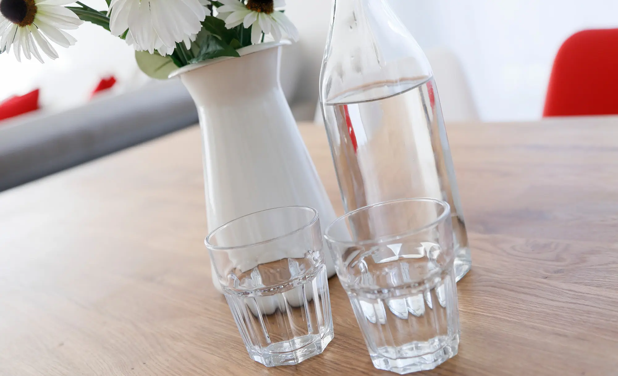 Bild aus unseren Appartements