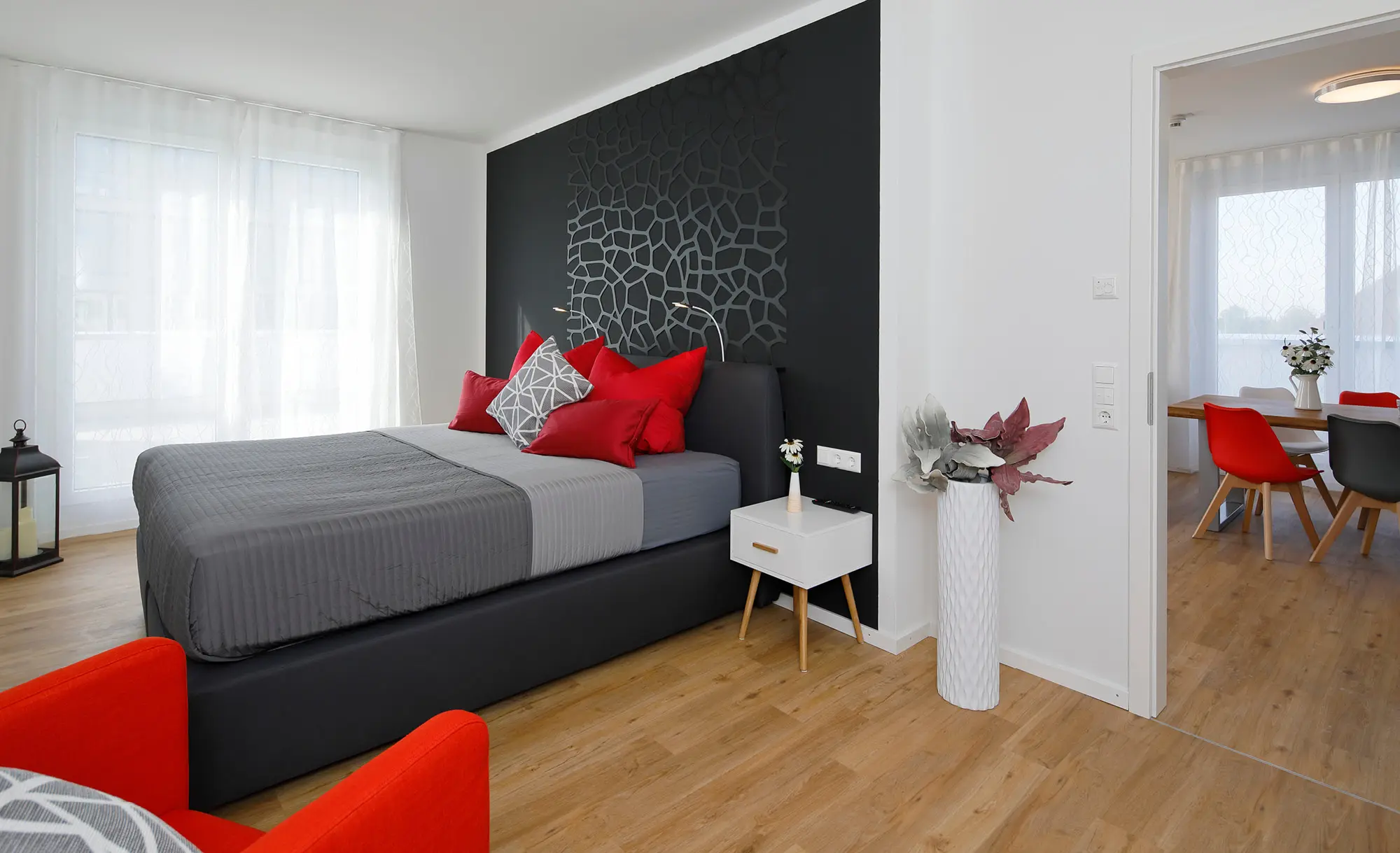 Bild aus unseren Appartements