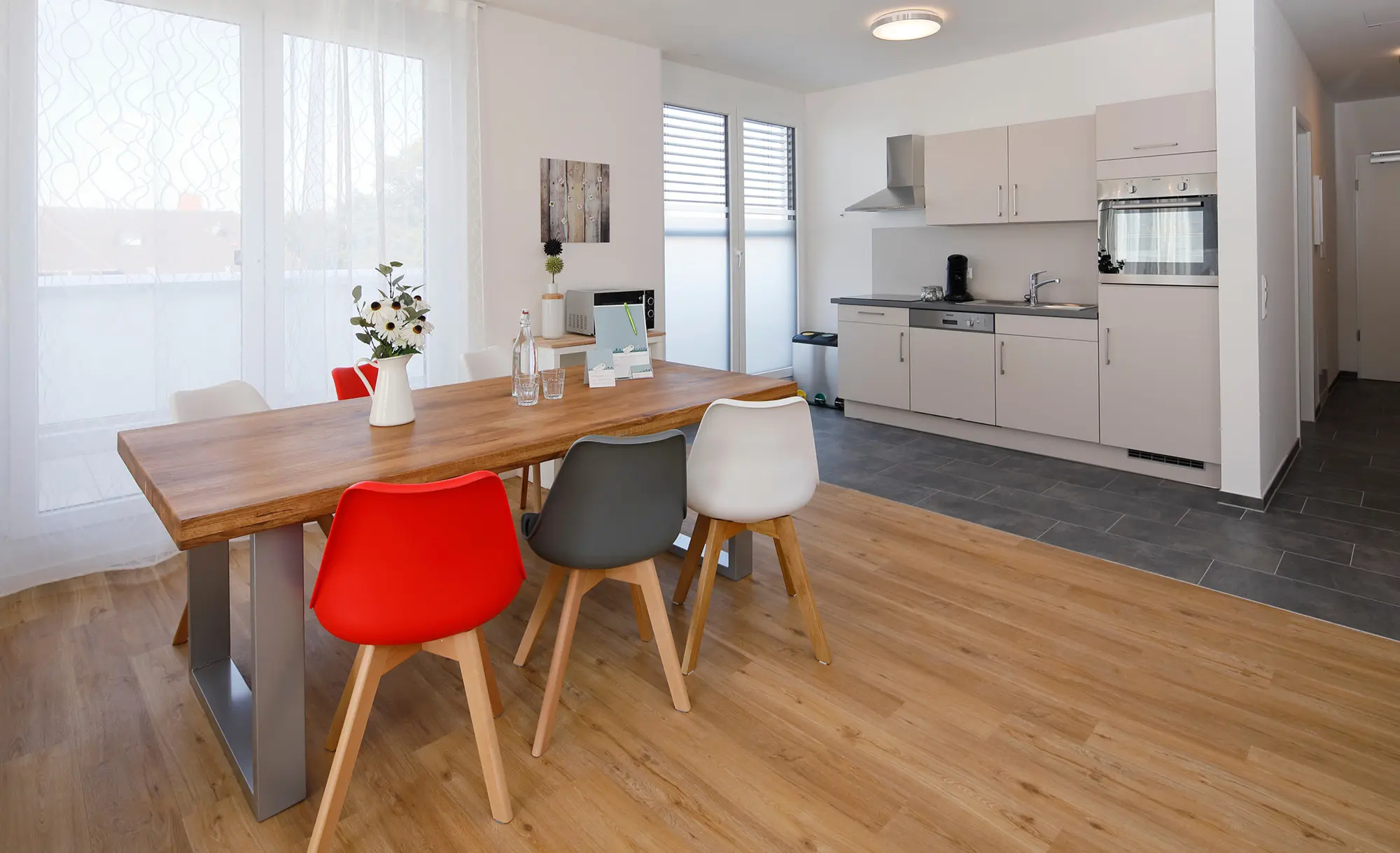 Bild aus unseren Appartements