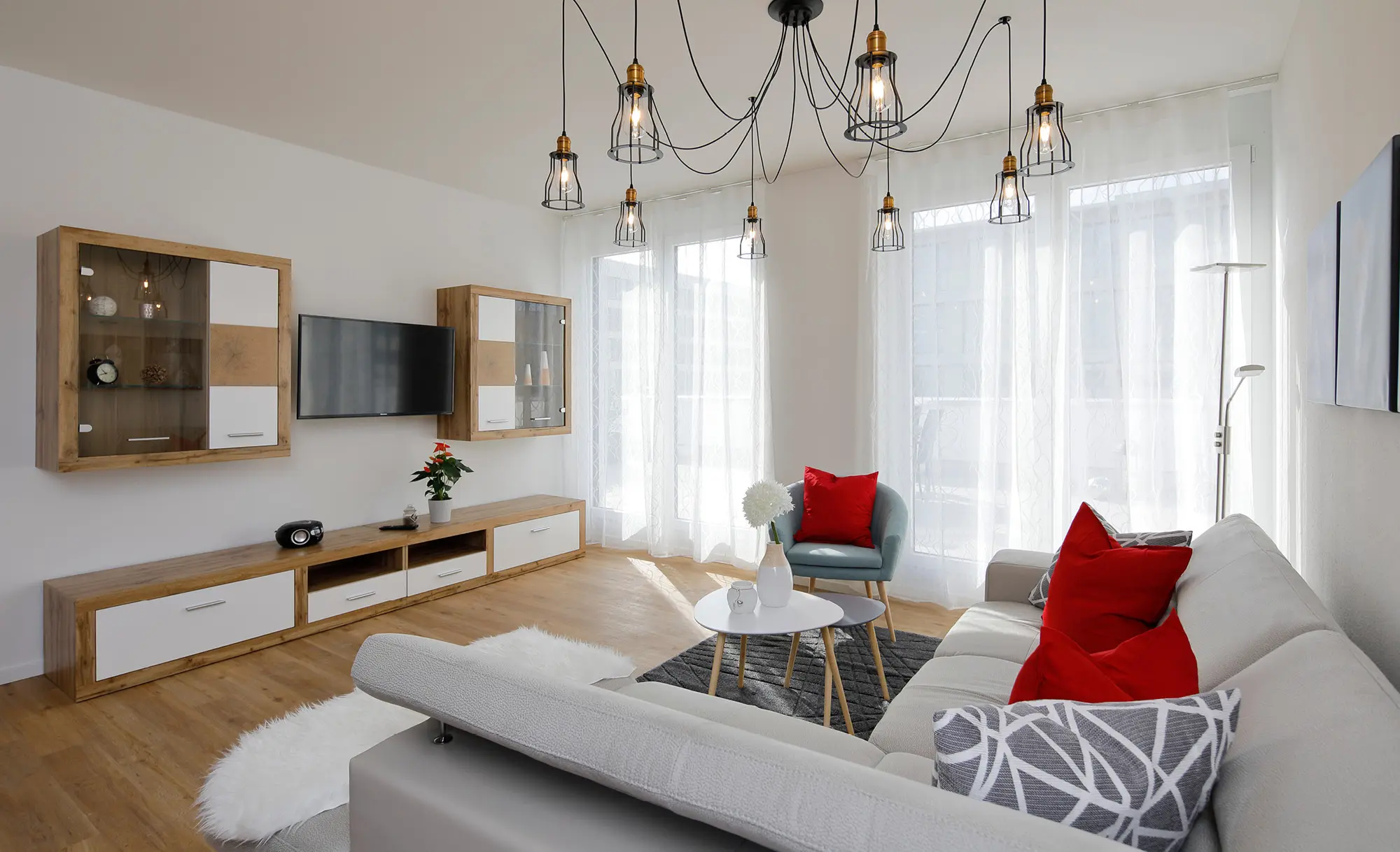 Bild aus unseren Appartements