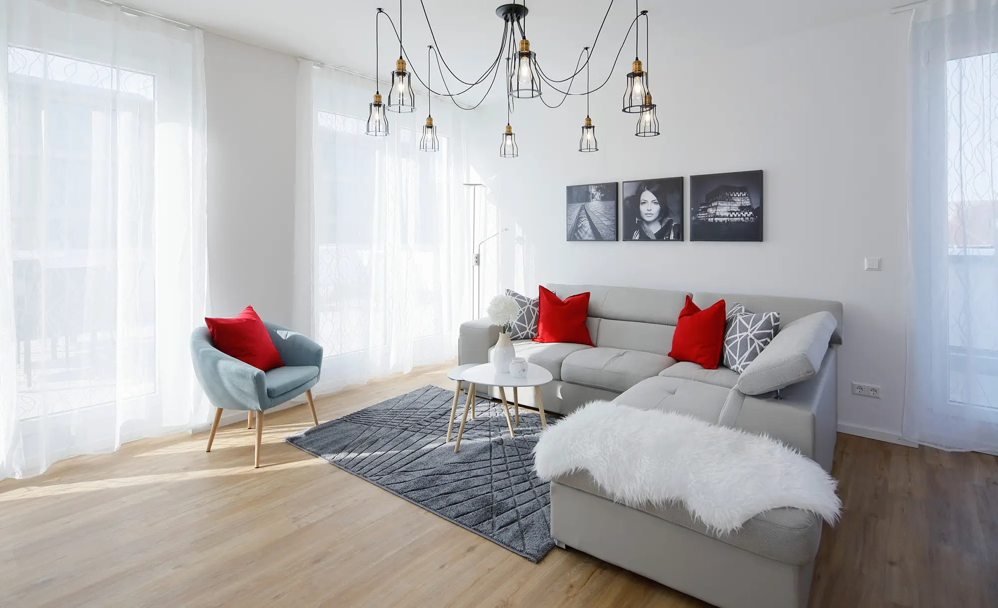 Bild aus unseren Appartements