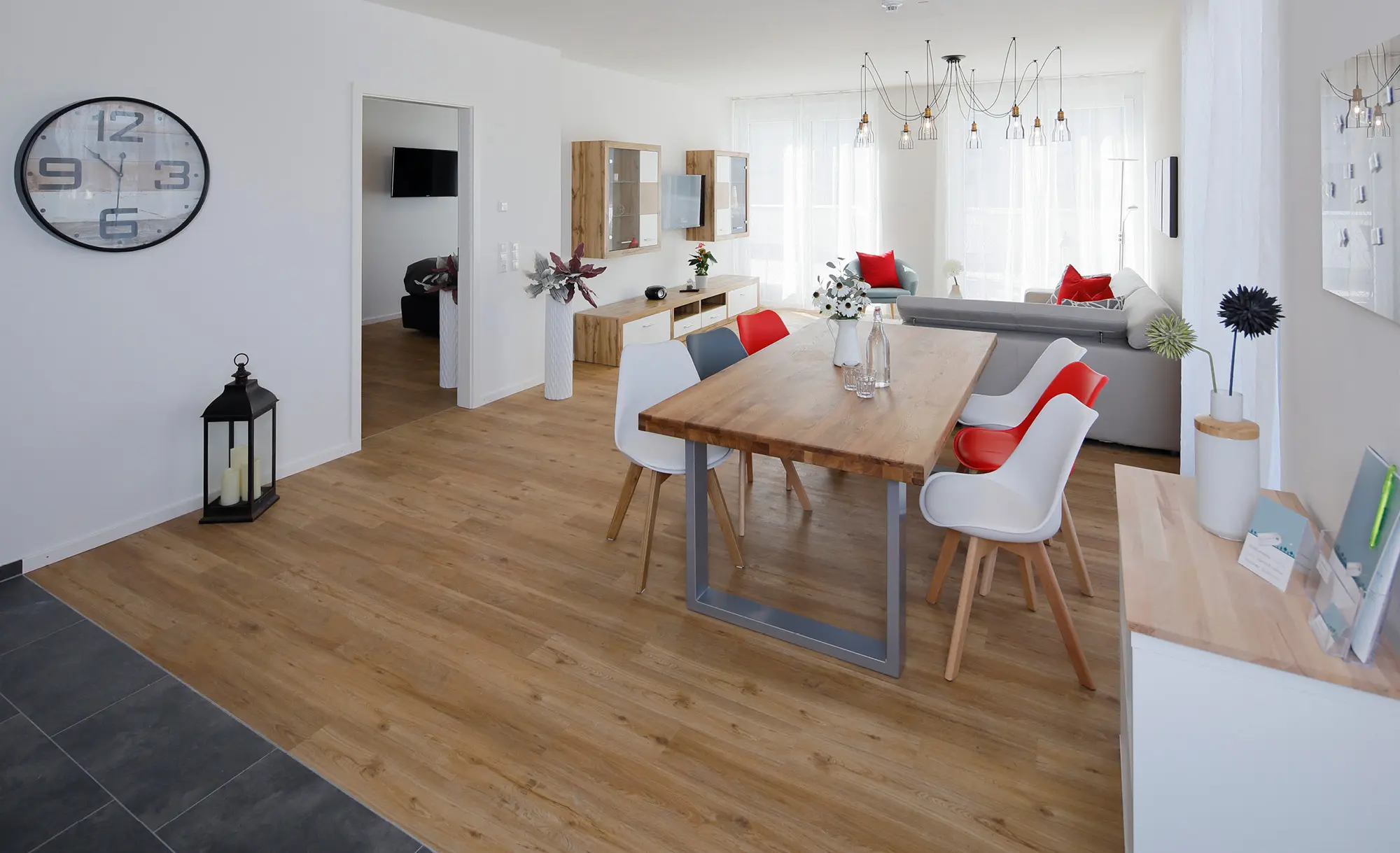 Bild aus unseren Appartements