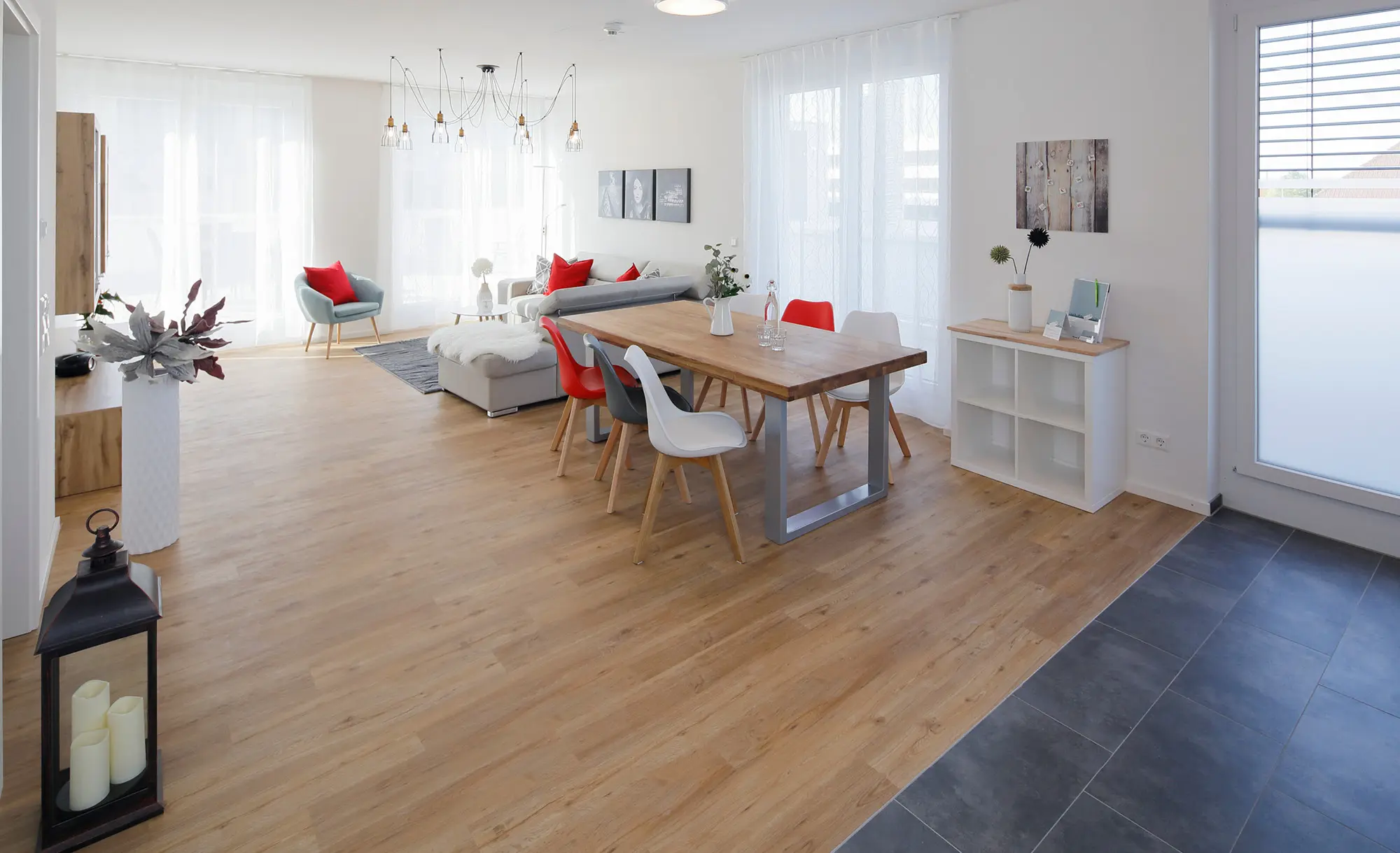 Bild aus unseren Appartements