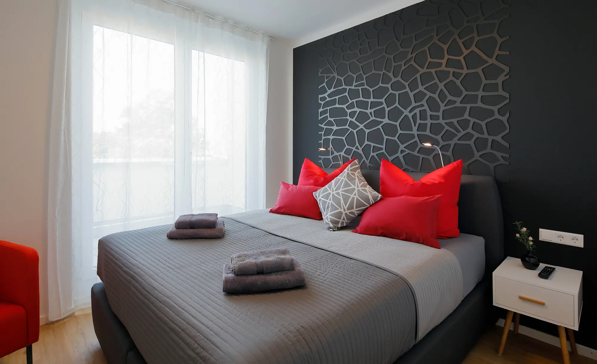 Bild aus unseren Appartements