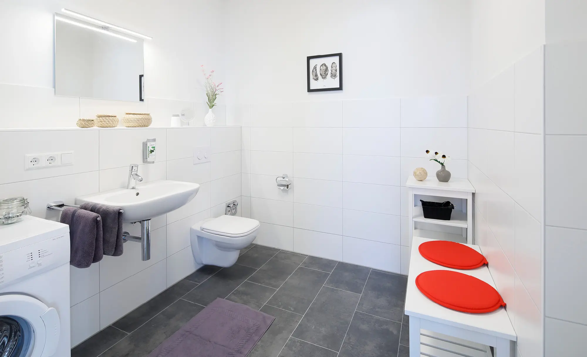 Bild aus unseren Appartements