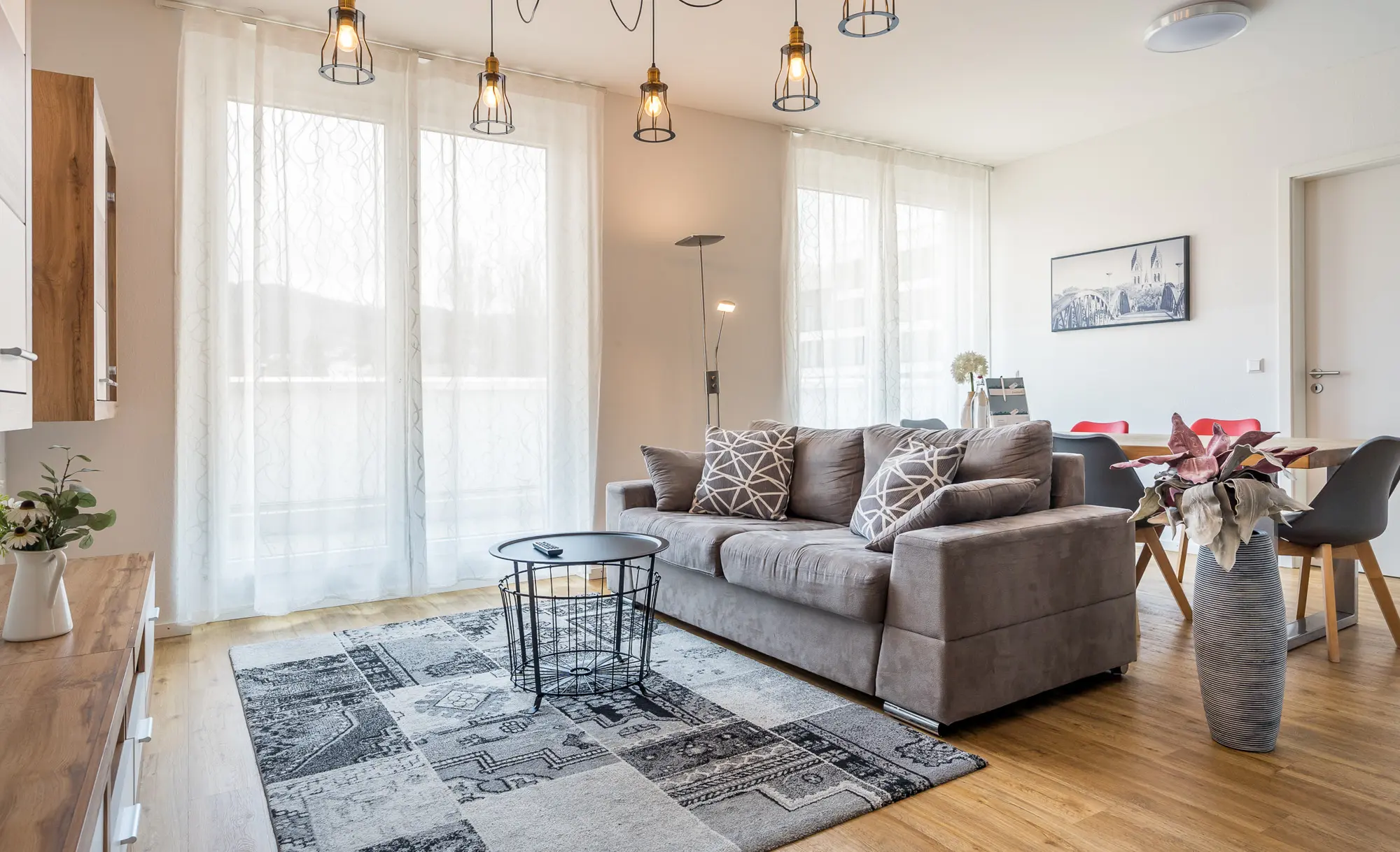 Bild aus unseren Appartements