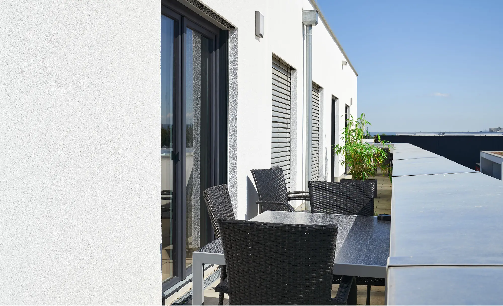 Bild aus unseren Appartements