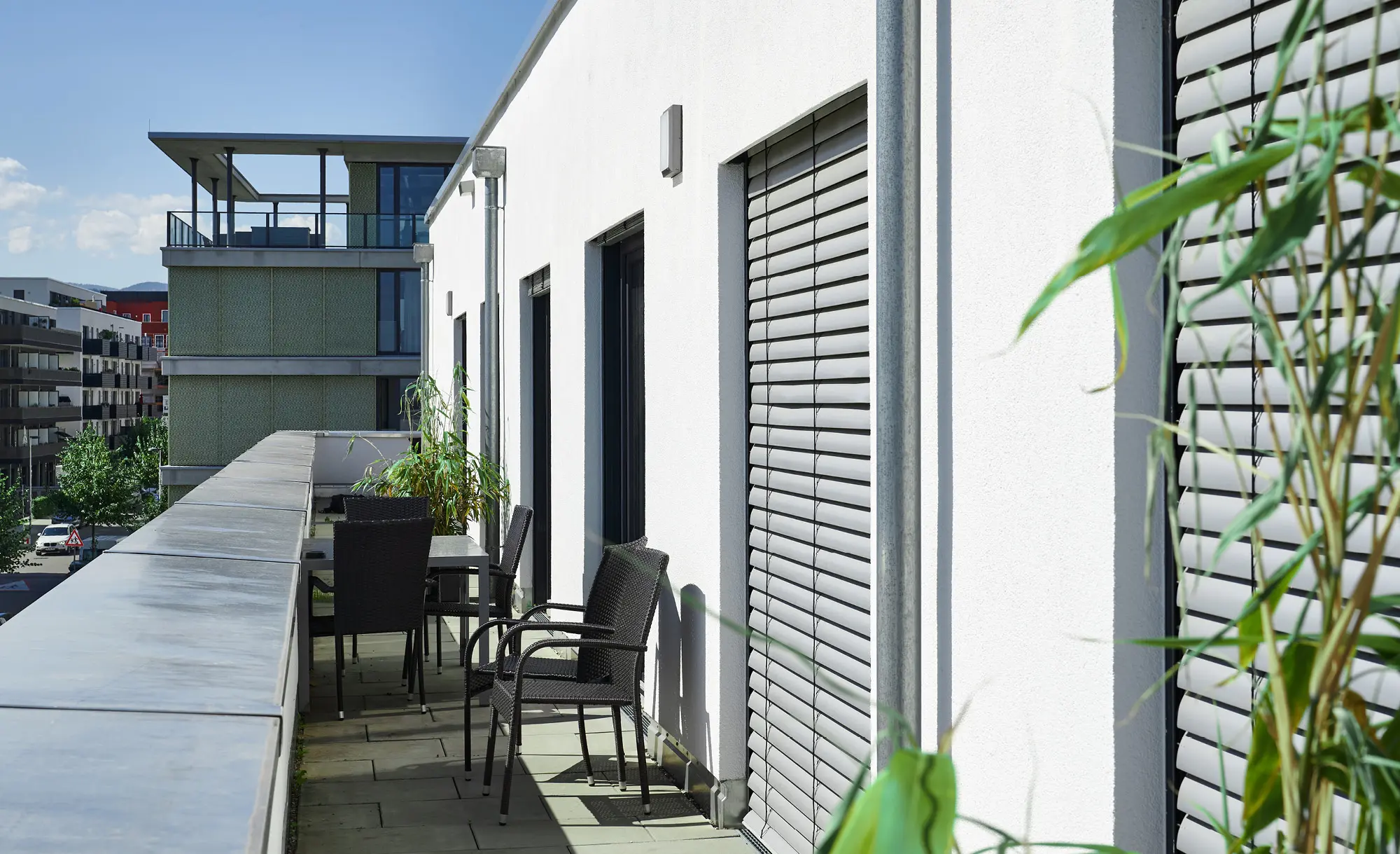 Bild aus unseren Appartements