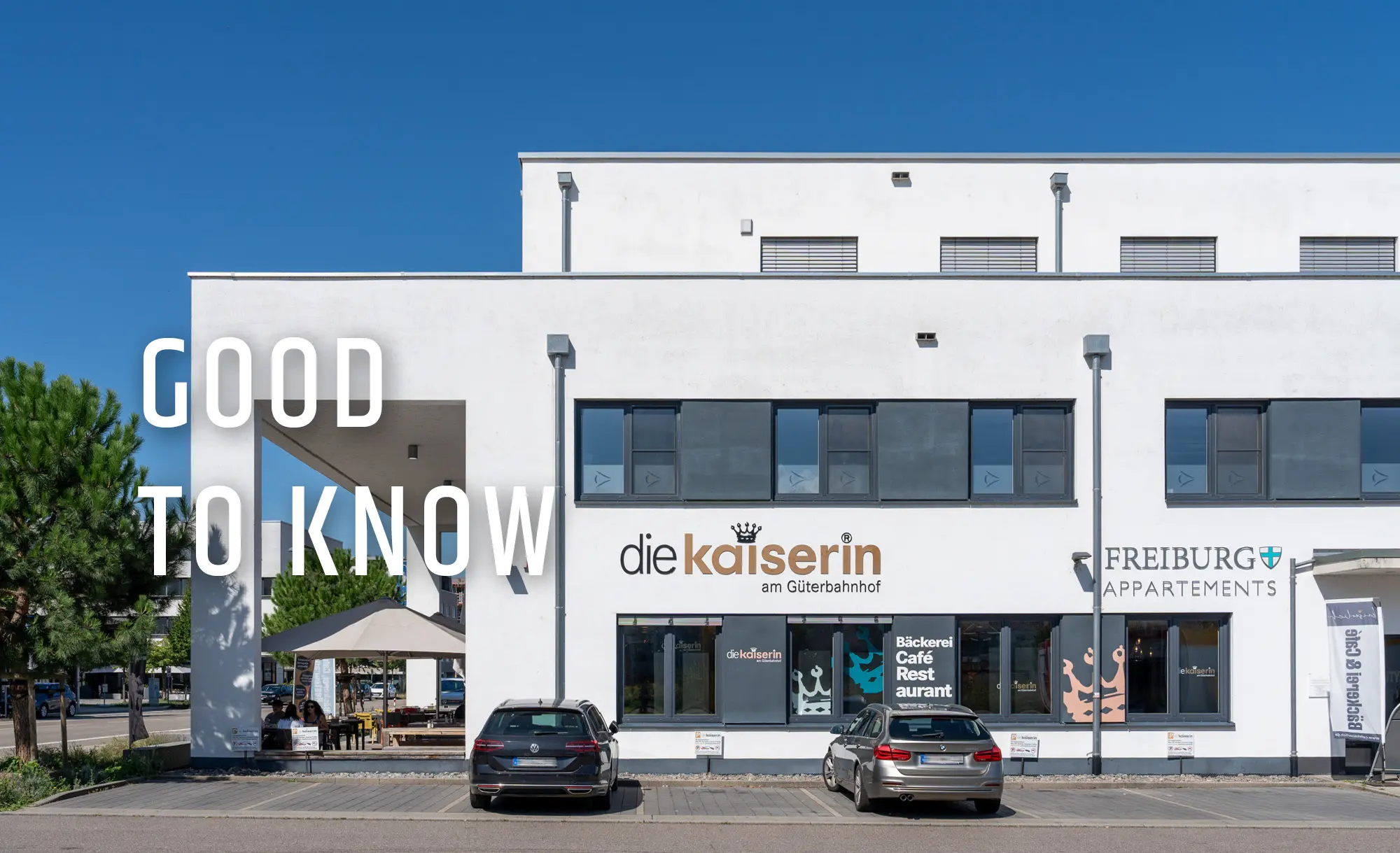 Penthouse Appartements Freiburg